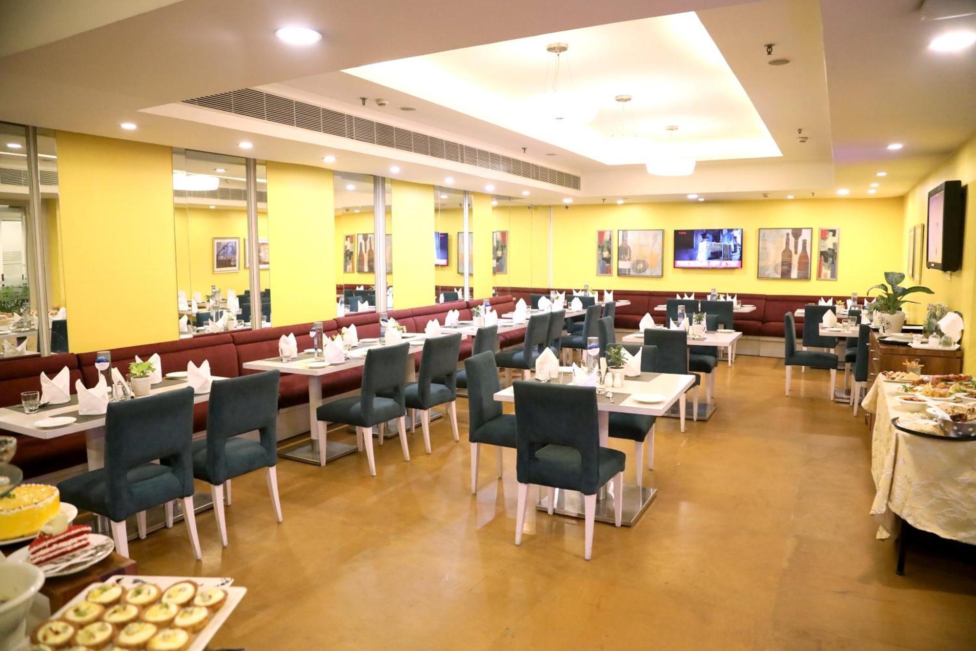 Sarovar Portico Naraina, New Delhi