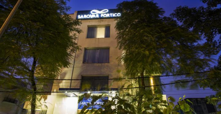Sarovar Portico Naraina, New Delhi