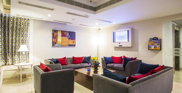 Sarovar Portico Naraina, होटल New Delhi